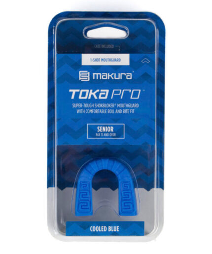 Makura TOKA pro blue in verpakking