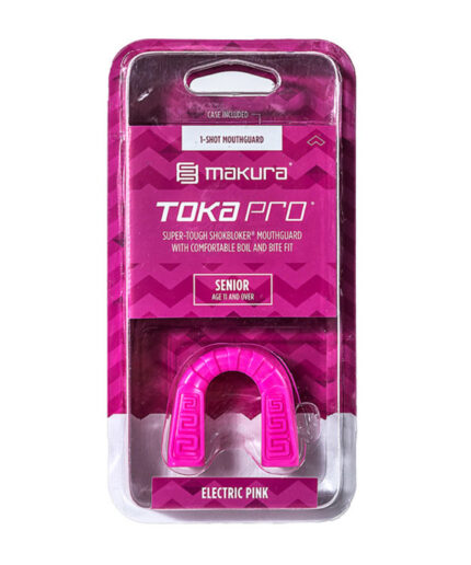 Makura TOKA pro pink in verpakking