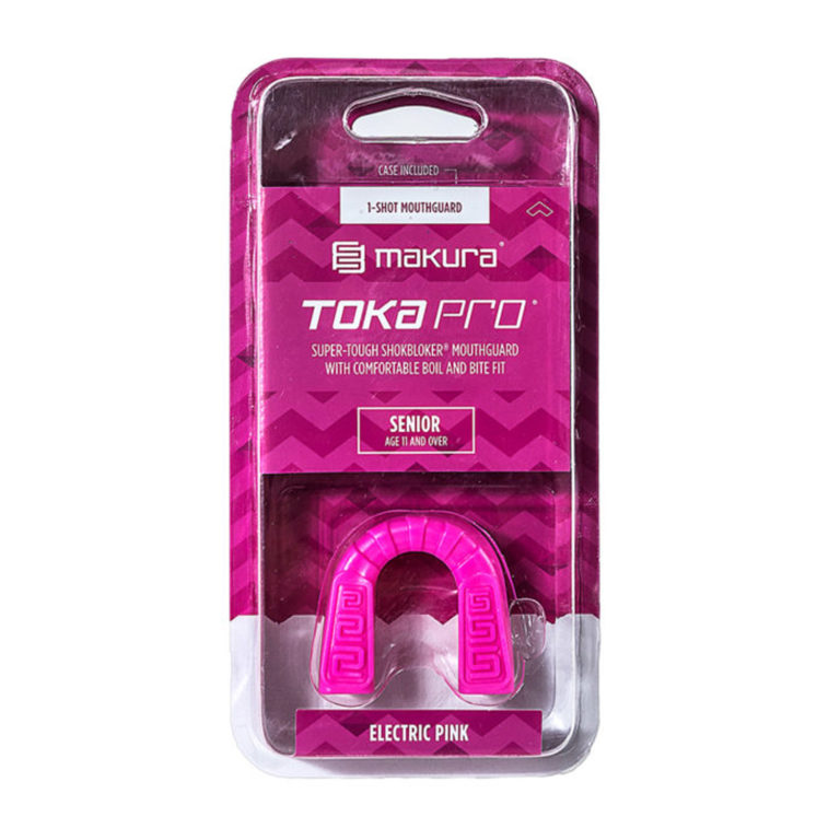 Makura TOKA pro pink in verpakking