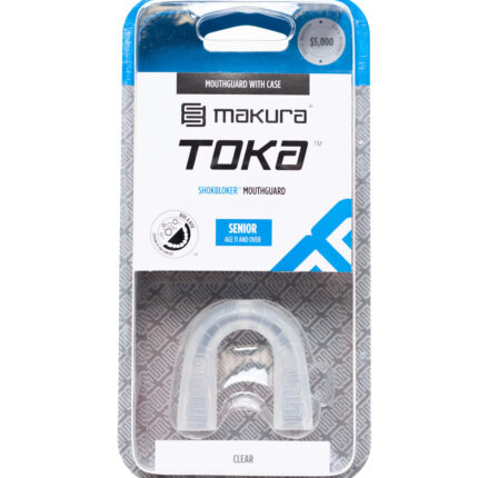 Makura TOKA pro transparant in verpakking
