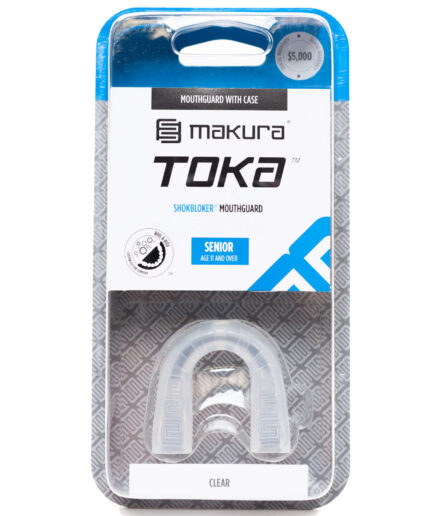 Makura TOKA pro transparant in verpakking